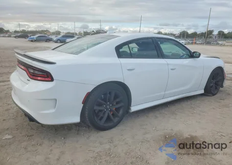 2023 Dodge Charger Gt z USA, uszkodzony, nr VIN 2C3CDXHG7PH635271